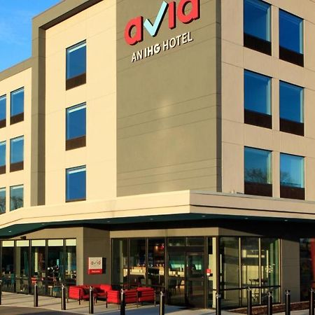 Avid Hotels Elkhart North By Ihg Экстерьер фото