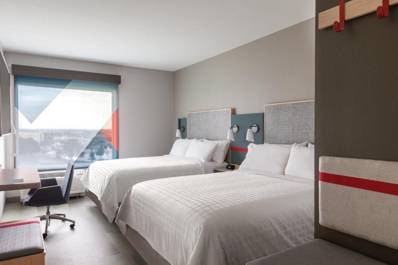 Avid Hotels Elkhart North By Ihg Экстерьер фото